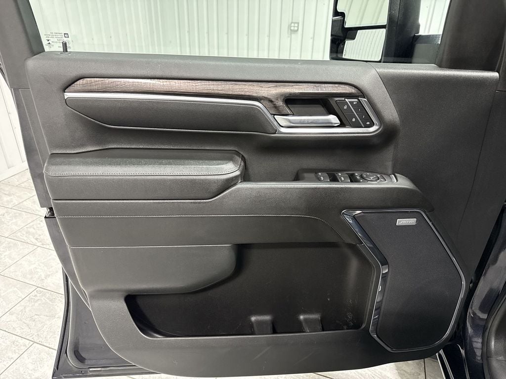 2024 Chevrolet Silverado 2500 HD LTZ