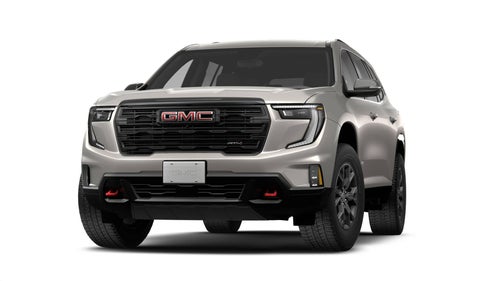 2027 GMC Acadia AT4