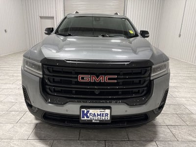 2023 GMC Acadia AT4
