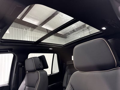 2026 GMC Yukon Elevation