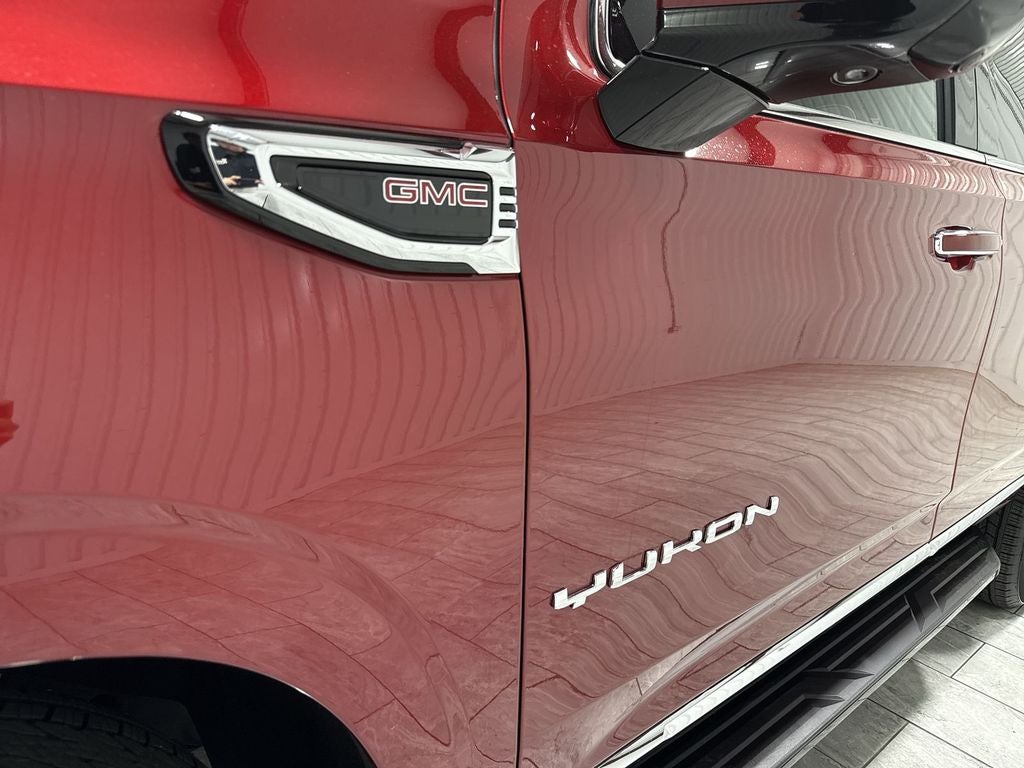 2026 GMC Yukon Elevation