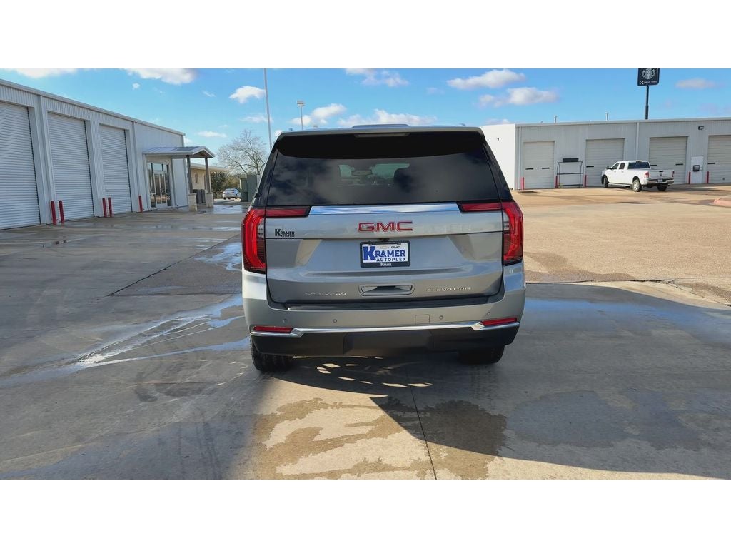 2026 GMC Yukon XL Elevation