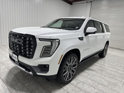 2026 GMC Yukon XL Denali Ultimate