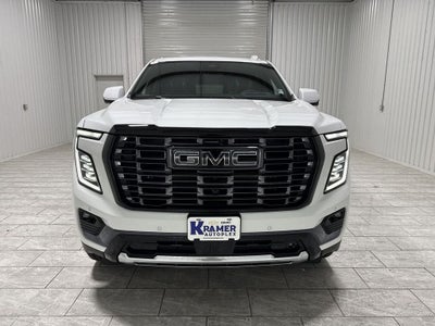 2026 GMC Yukon XL Denali Ultimate