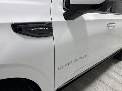 2026 GMC Yukon XL Denali Ultimate