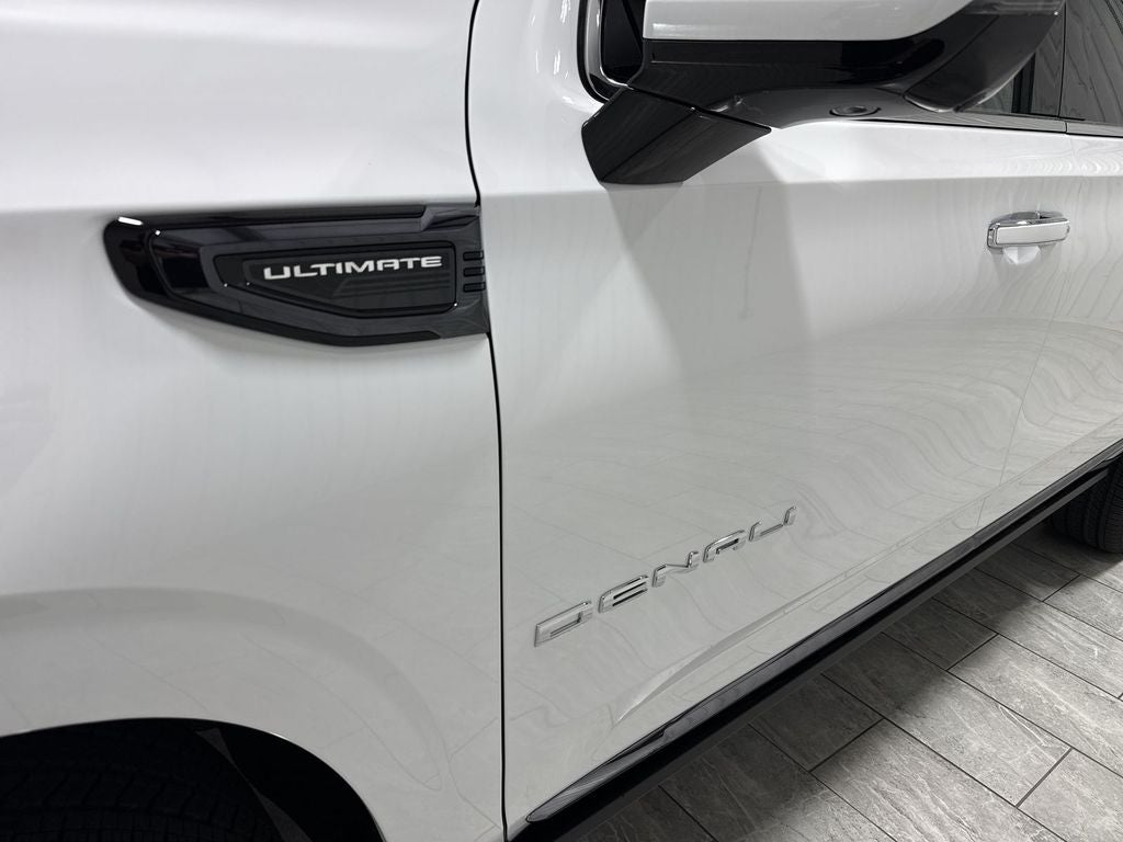2026 GMC Yukon XL Denali Ultimate