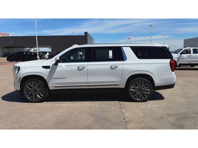 2026 GMC Yukon XL Denali Ultimate