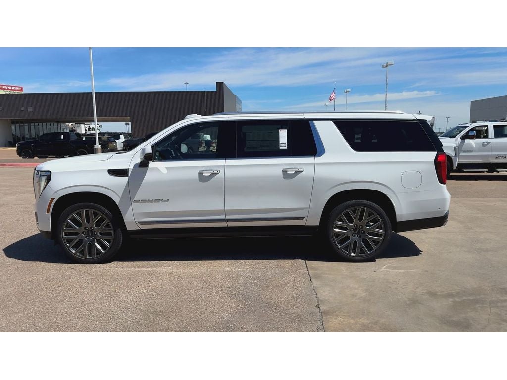 2026 GMC Yukon XL Denali Ultimate