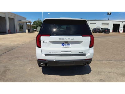2026 GMC Yukon XL Denali Ultimate