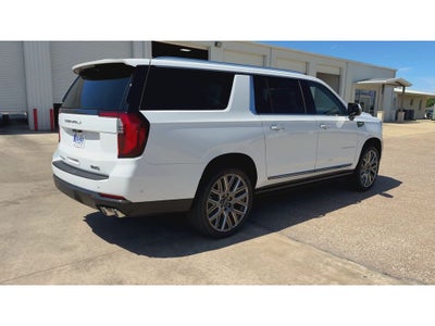 2026 GMC Yukon XL Denali Ultimate