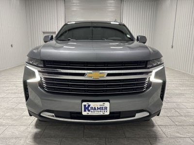 2021 Chevrolet Suburban LT