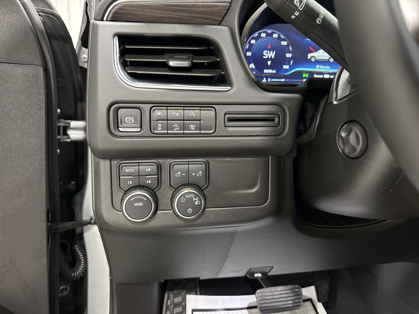 2024 Chevrolet Tahoe Z71