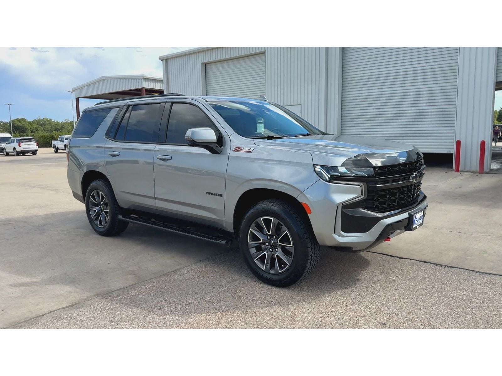 2024 Chevrolet Tahoe Z71