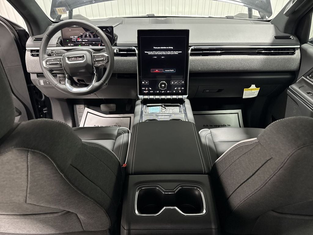 2026 GMC Sierra EV Elevation Standard Range
