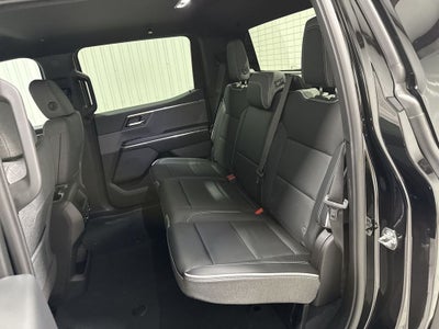 2026 GMC Sierra EV Elevation Standard Range