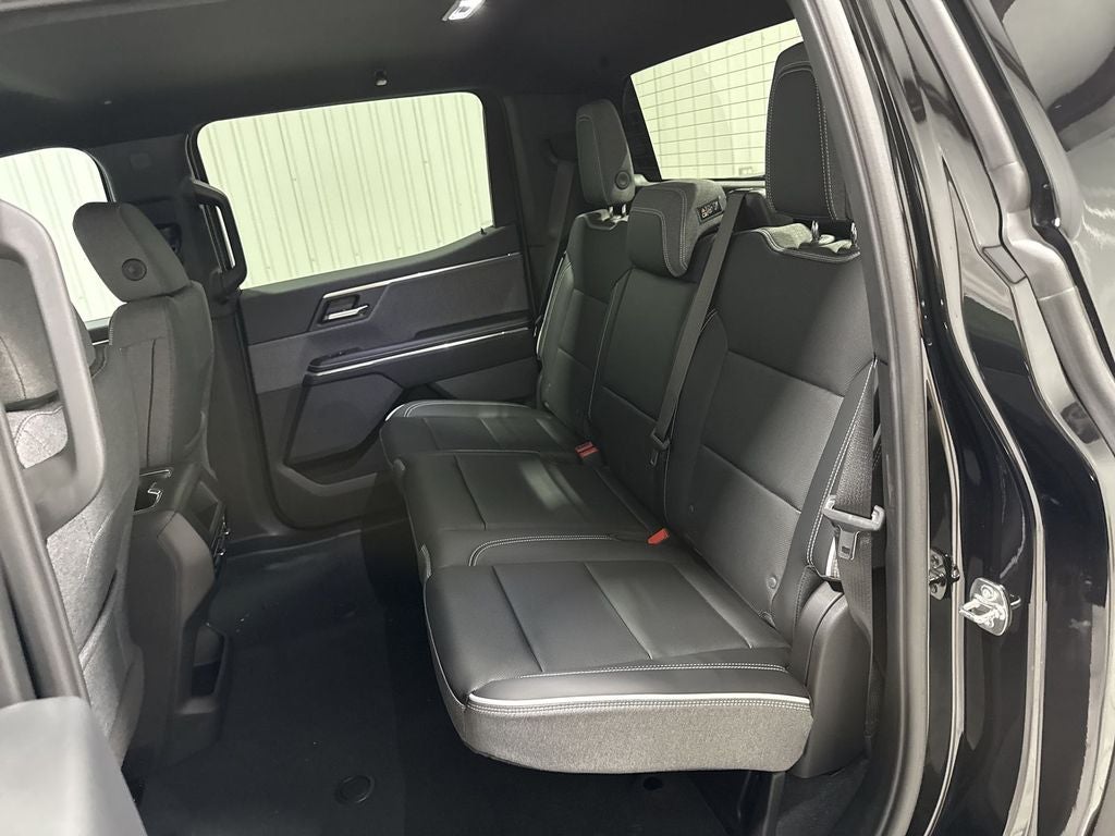 2026 GMC Sierra EV Elevation Standard Range