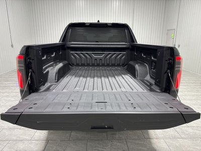 2026 GMC Sierra EV Elevation Standard Range