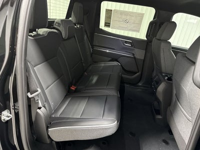 2026 GMC Sierra EV Elevation Standard Range