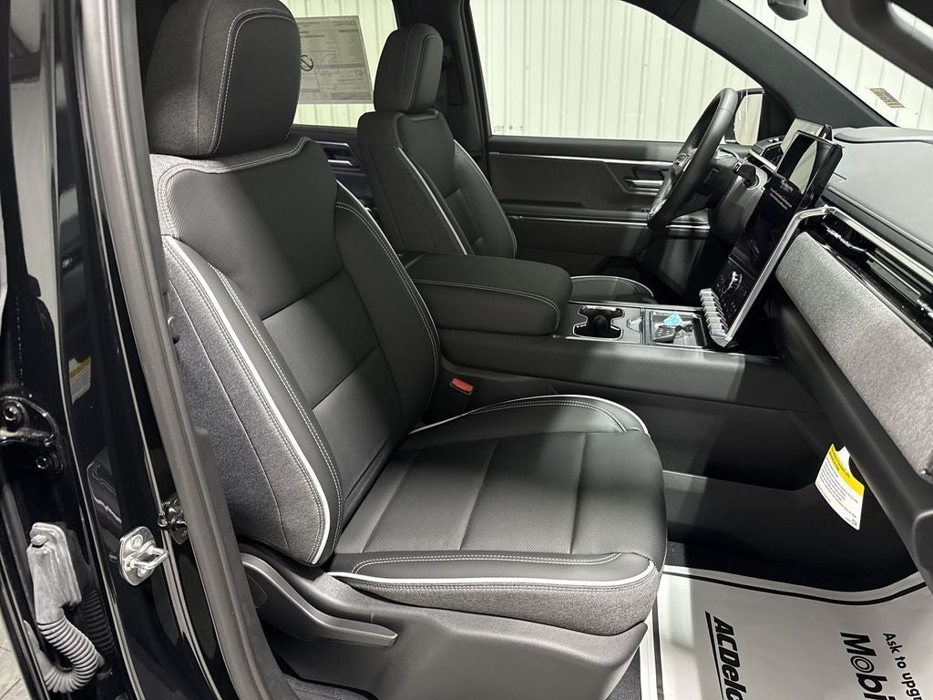 2026 GMC Sierra EV Elevation Standard Range