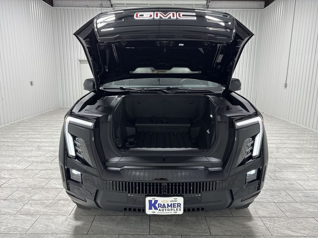 2026 GMC Sierra EV Elevation Standard Range