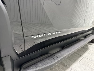 2026 GMC Sierra EV Elevation Standard Range