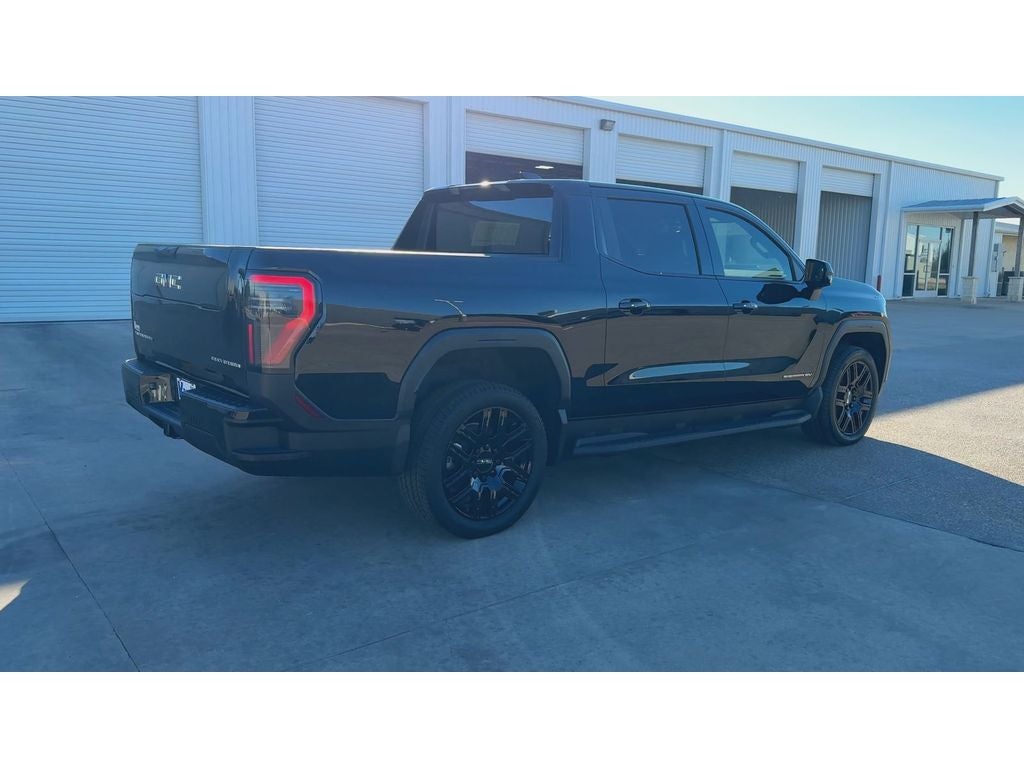 2026 GMC Sierra EV Elevation Standard Range