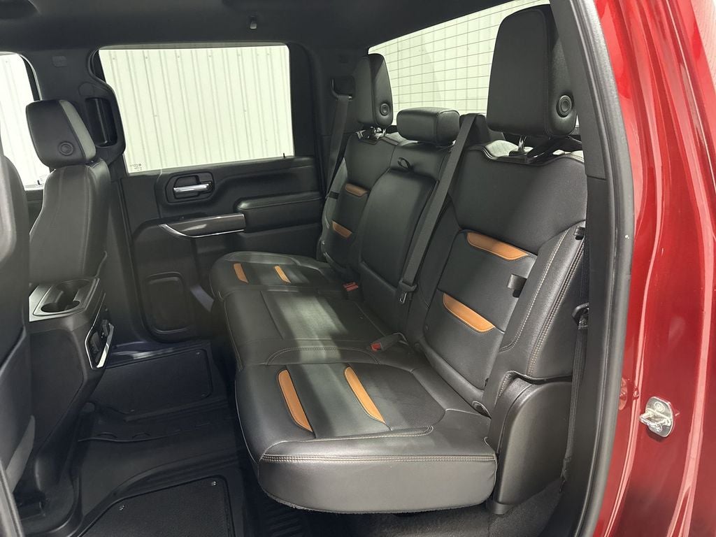 2022 GMC Sierra 2500 HD AT4