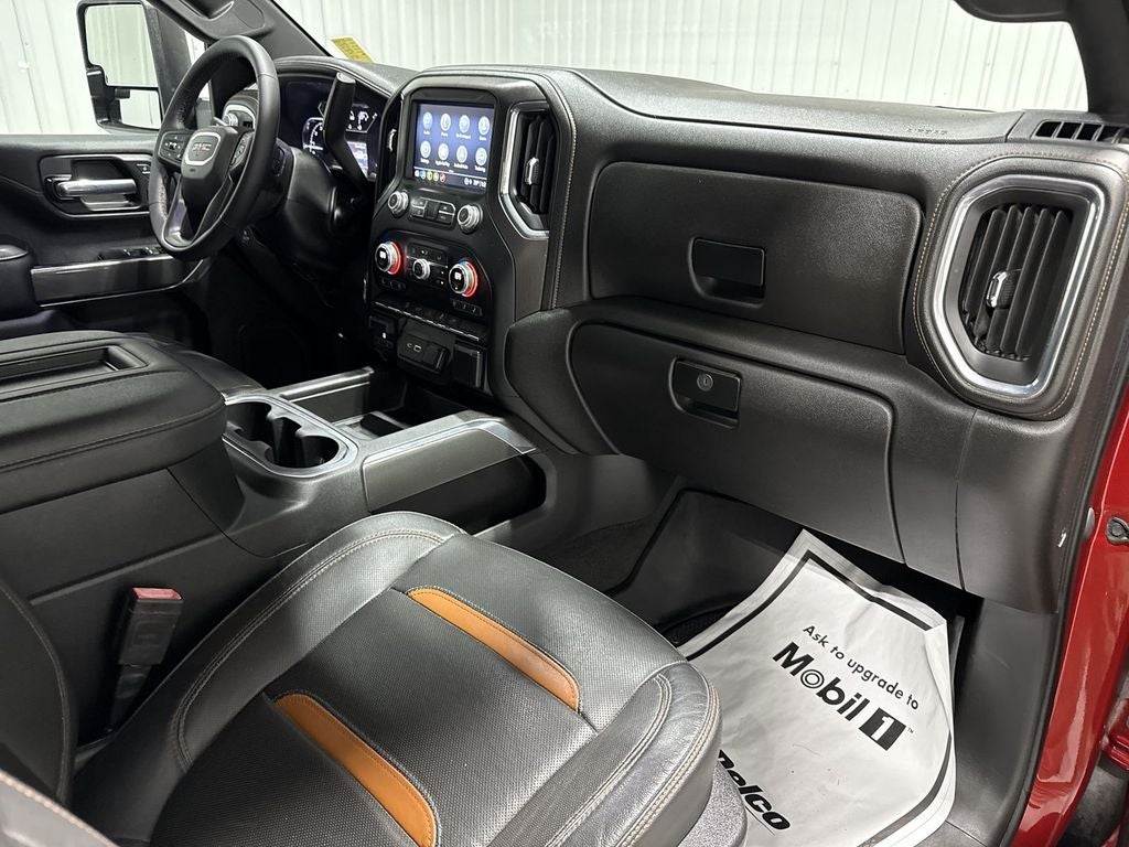 2022 GMC Sierra 2500 HD AT4
