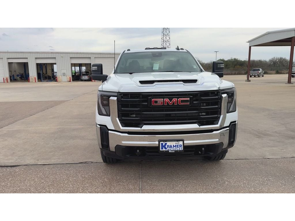 2026 GMC Sierra 2500 HD Pro