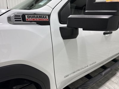 2026 GMC Sierra 2500 HD Pro