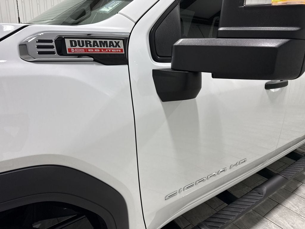 2026 GMC Sierra 2500 HD Pro