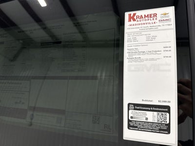 2026 GMC Sierra 2500 HD Pro