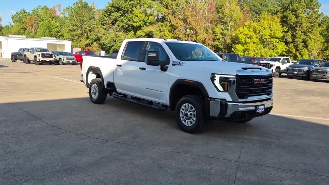 2026 GMC Sierra 2500 HD Pro