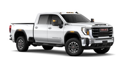 2026 GMC Sierra 2500 HD SLE