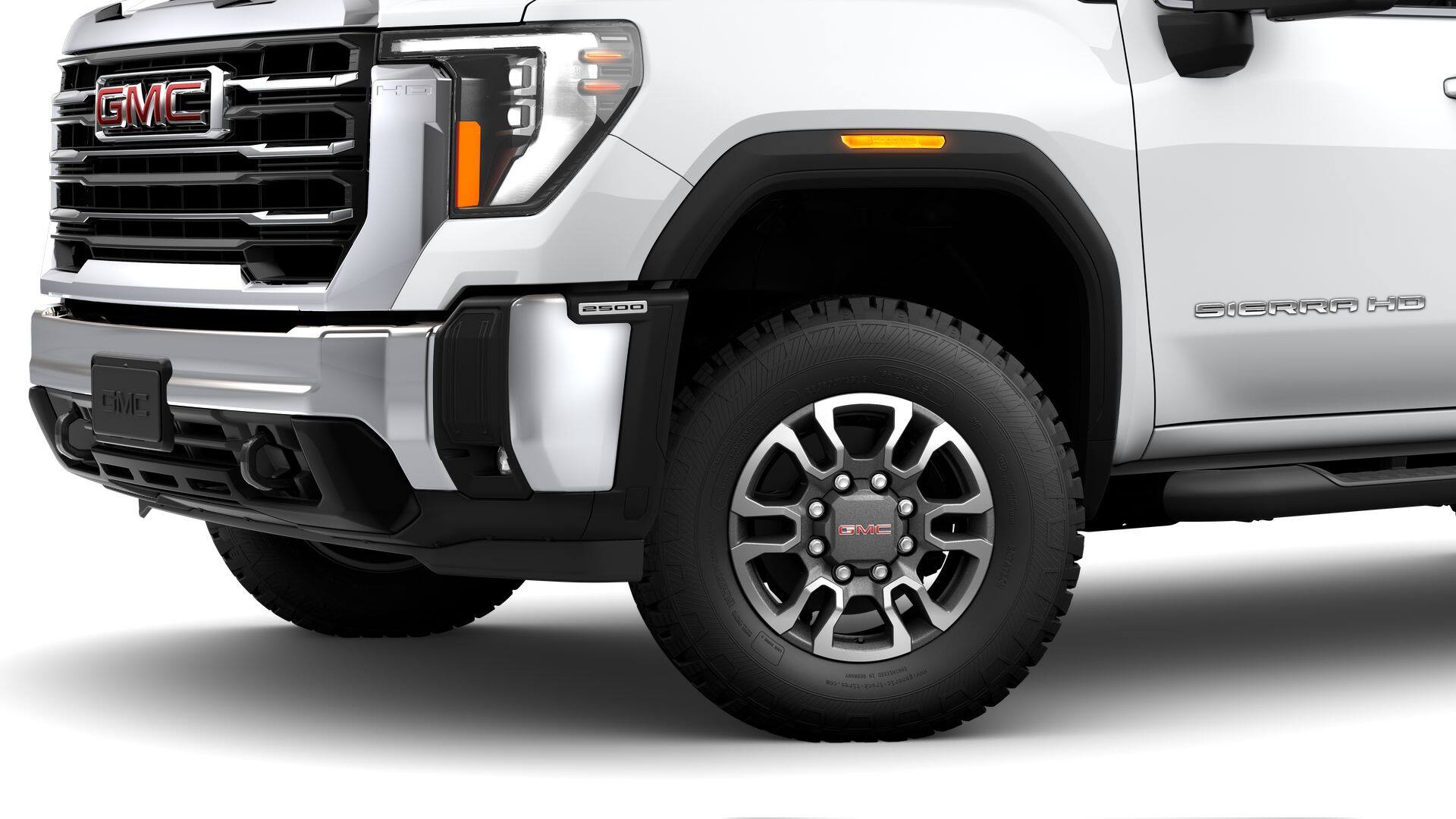 2026 GMC Sierra 2500 HD SLE