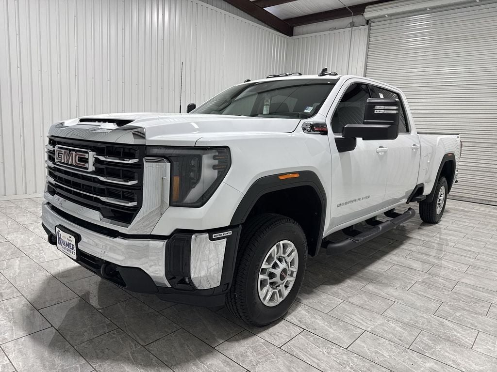 2026 GMC Sierra 2500 HD SLE