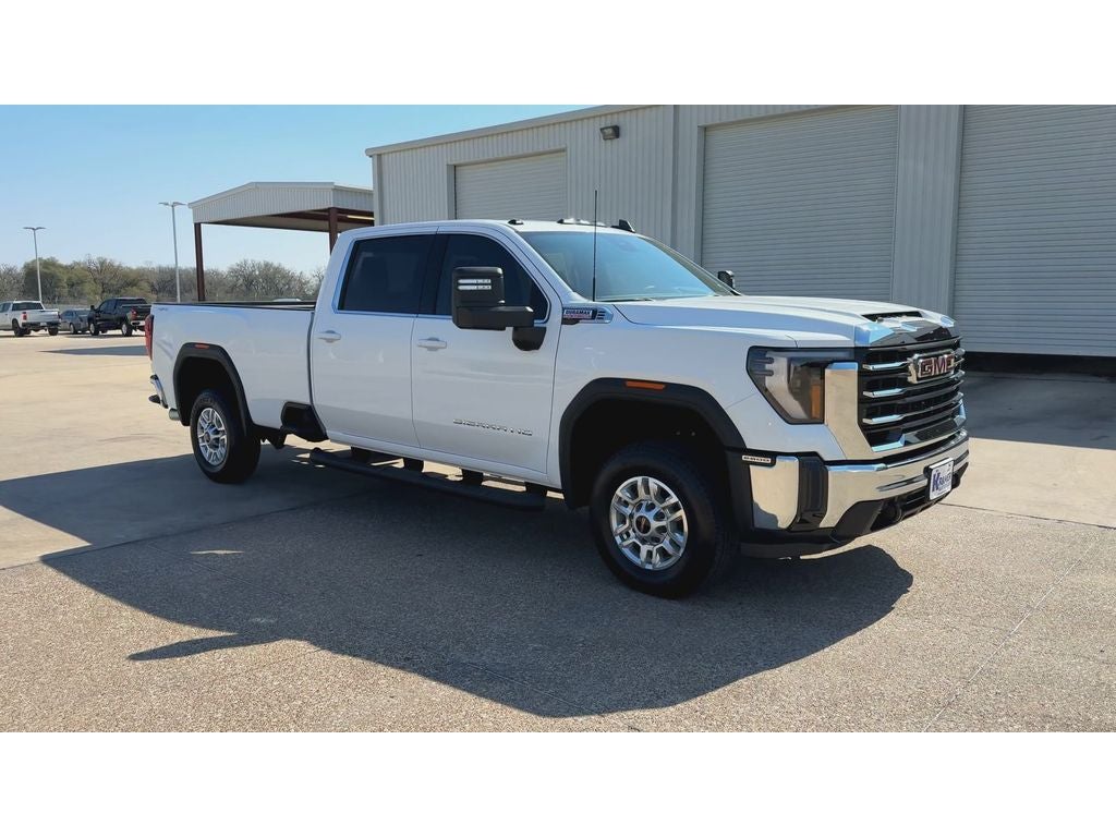 2026 GMC Sierra 2500 HD SLE