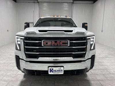 2026 GMC Sierra 2500 HD SLE