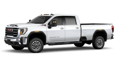 2026 GMC Sierra 2500 HD SLE