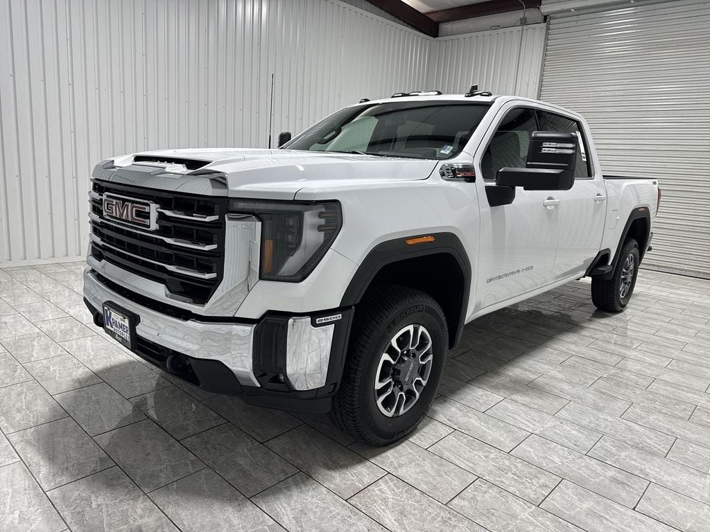 2026 GMC Sierra 2500 HD SLE