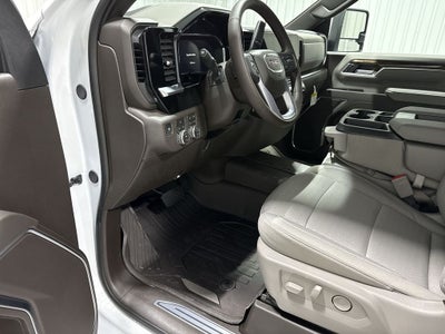 2026 GMC Sierra 2500 HD SLE