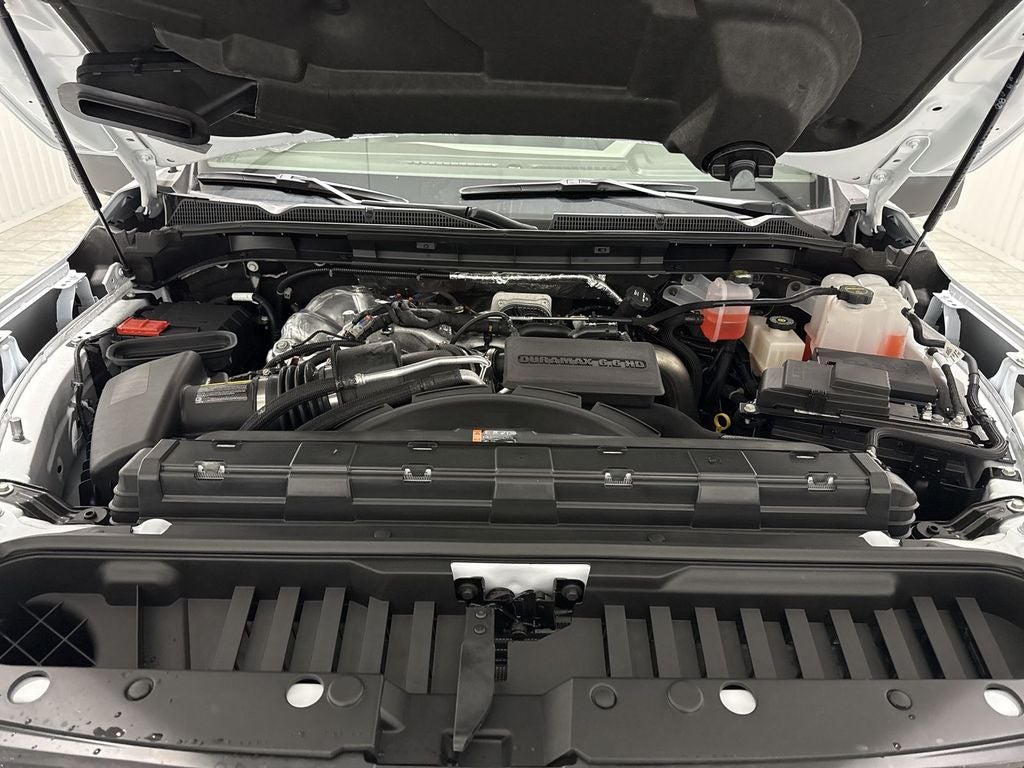 2026 GMC Sierra 2500 HD SLE
