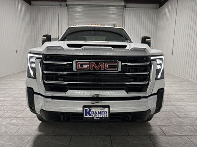 2026 GMC Sierra 2500 HD SLE