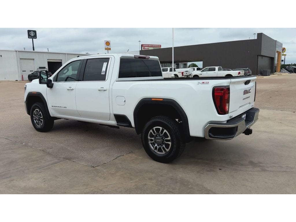 2026 GMC Sierra 2500 HD SLE