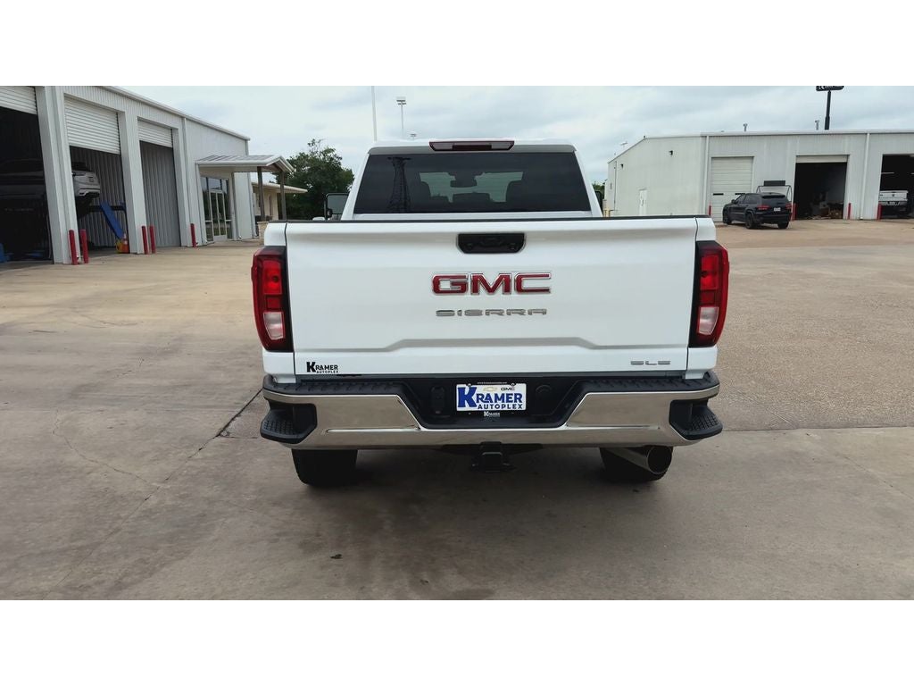 2026 GMC Sierra 2500 HD SLE