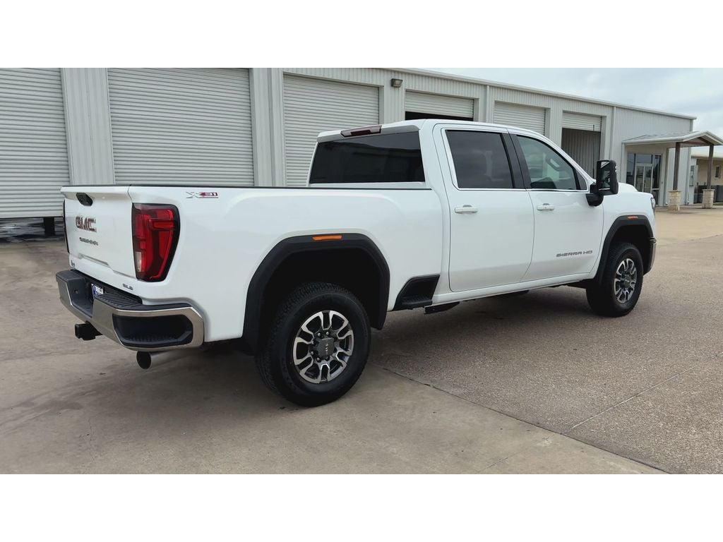 2026 GMC Sierra 2500 HD SLE