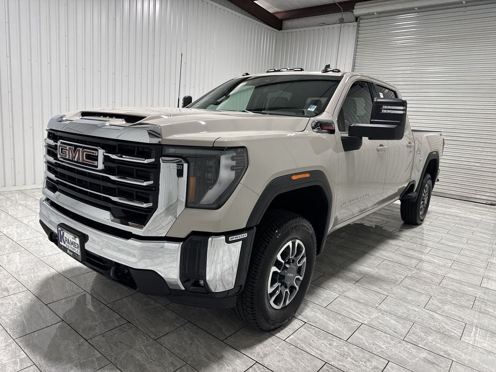 2026 GMC Sierra 2500 HD SLE