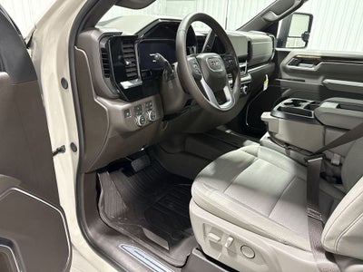 2026 GMC Sierra 2500 HD SLE