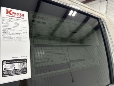 2026 GMC Sierra 2500 HD SLE