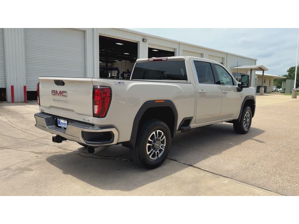 2026 GMC Sierra 2500 HD SLE